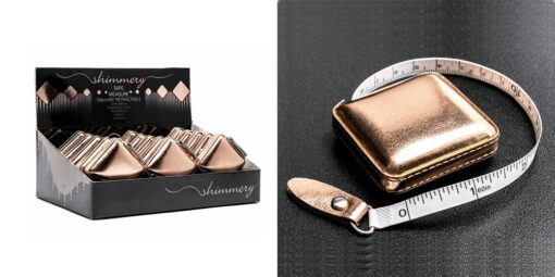 Mõõdulint Rose Gold 150 cm