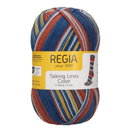REGIA 6-ply Color 5104 - Image 2
