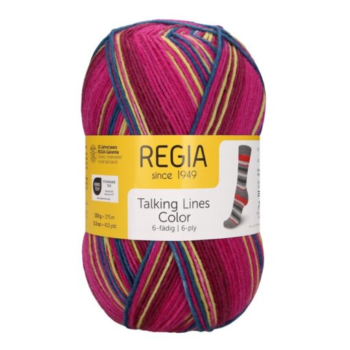 REGIA 6-ply Color 5107 - Image 2
