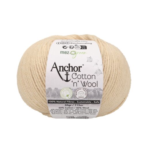 Cotton Wool 00404 opal - Image 2