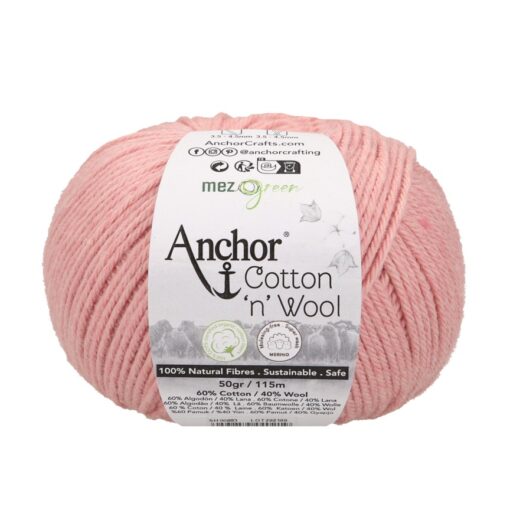 Cotton Wool 00893 rose quartz - Image 2