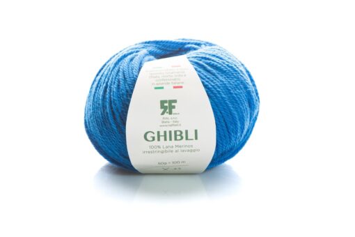 Ghibli 707 sinine