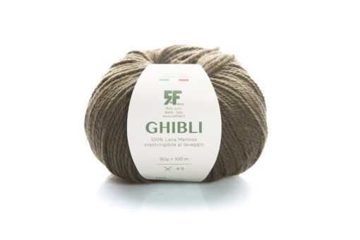 Ghibli 414 tume roheline