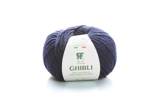 Ghibli 200 tumesinine