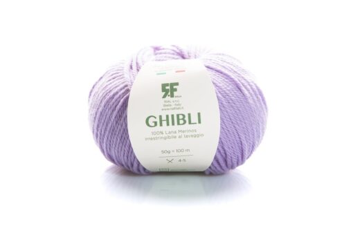 Ghibli 715 helelilla