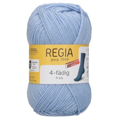 REGIA 4-ply 50g 01062 beebisinine - Image 2