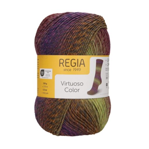 REGIA 6-ply Virtuoso Color 3078 - Image 2