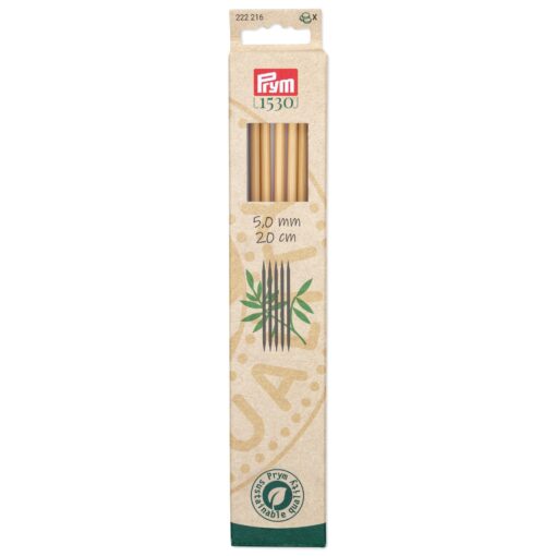 Bamboo 20 cm, nr 5