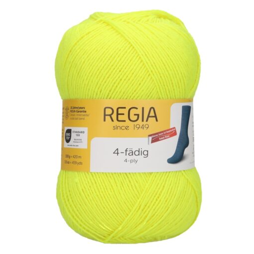 REGIA 4-ply 100g 02090 | neoonkollane - Image 2