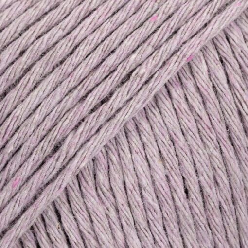 Cotton Light 51 lavendel härmatis uni colour