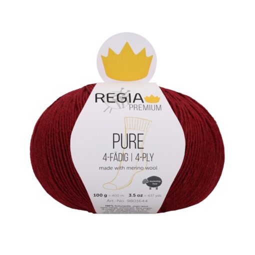 Pure 00033 veinipunane - Image 2