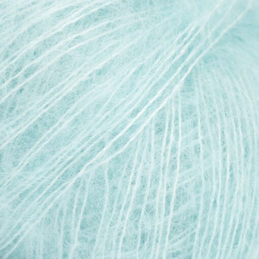 Kid-silk 58 akvamariin uni colour