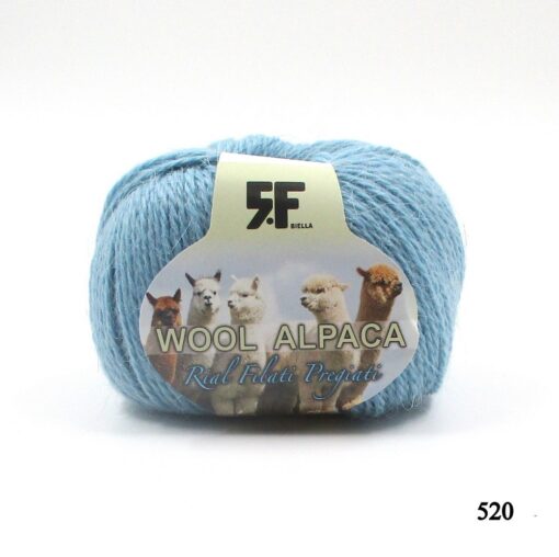 Wool Alpaca 520