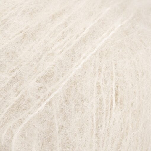 Brushed Alpaca Silk 40 martsipan