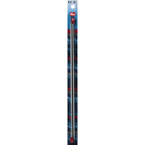 Kudumisvardad 30 cm nr 2,5 tefloniga, Prym