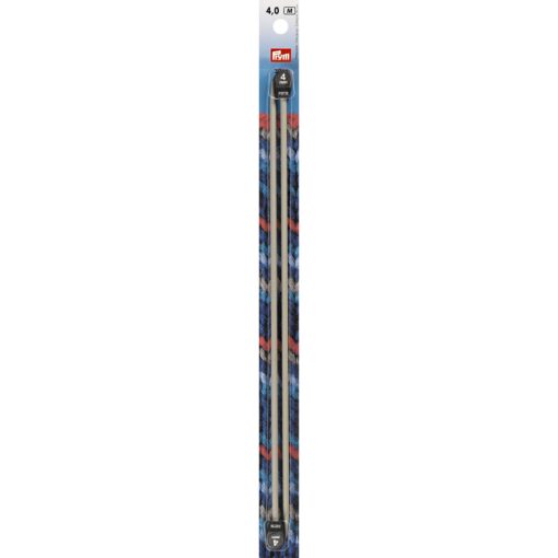 Kudumisvardad 30 cm nr 4,0 tefloniga, Prym