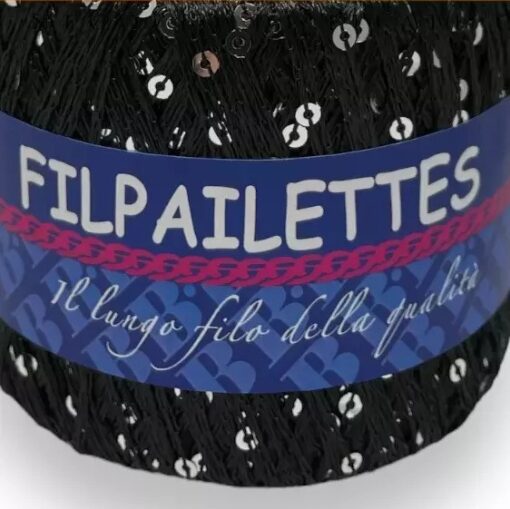 Filpailettes 14 must