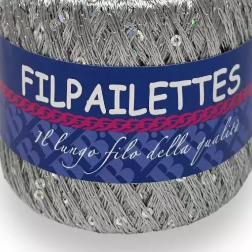 Filpailettes 12 hall