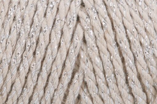 Crafty Fine Metallic 00500 loodusvalge