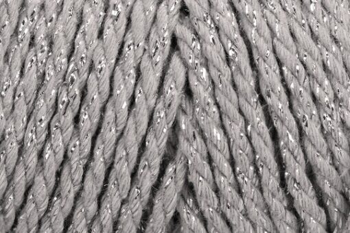 Crafty Fine Metallic 00501 hõbedane