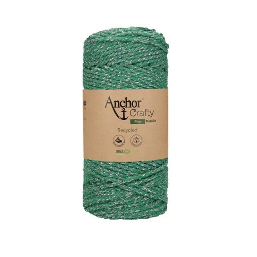 Crafty Fine Metallic 00504 roheline - Image 5