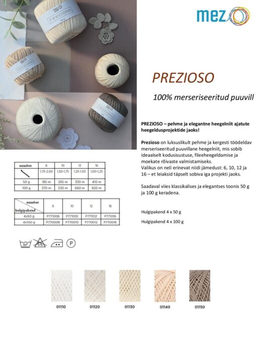Prezioso 01150 linane 6