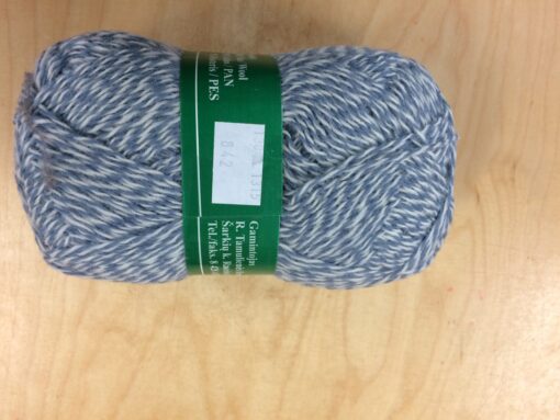 Nr 842 100 g 80% villane + 20% polüester. - Image 2