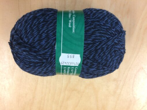 Nr 855 100 g 80% villane + 20% polüester. - Image 2