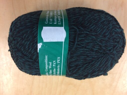 Nr 870 100 g 80% villane + 20% polüester. - Image 2