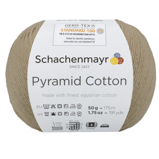 Pyramid Cotton 00005 beež - Image 2