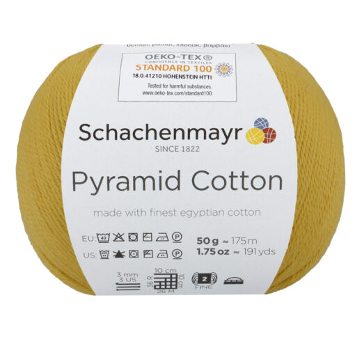 Pyramid Cotton 000023 maisikollane - Image 2