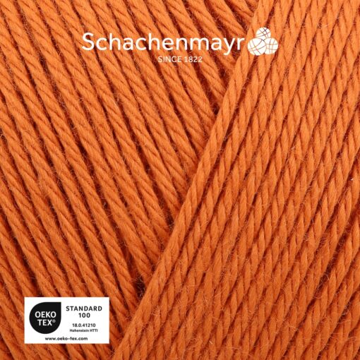 Pyramid Cotton 000025 oranž