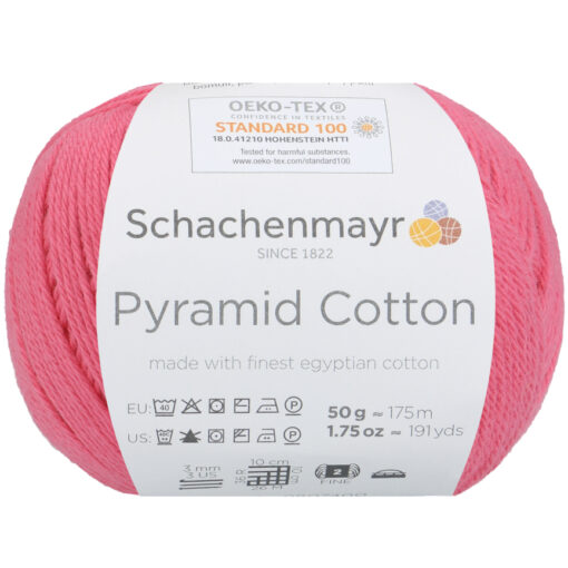 Pyramid Cotton 000034 roosa - Image 2