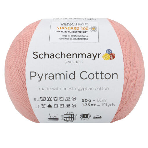 Pyramid Cotton 000035 vanaroosa - Image 2