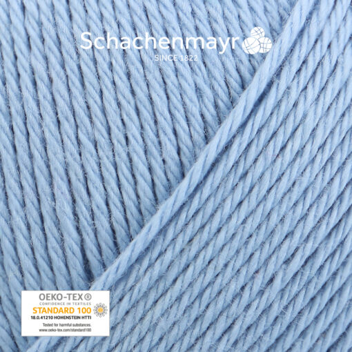 Pyramid Cotton 000052 helesinine