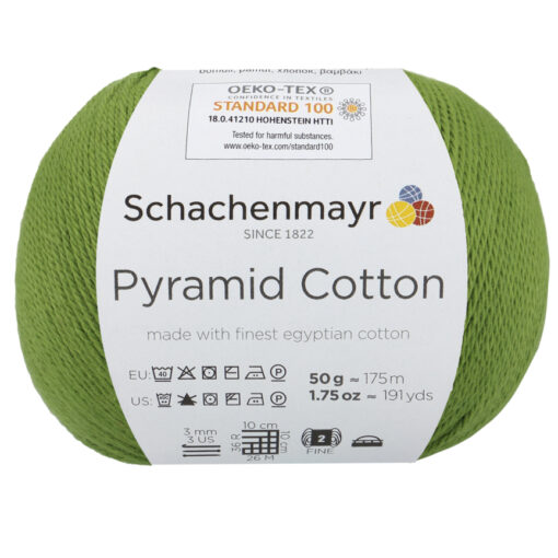 Pyramid Cotton 000071 samblaroheline - Image 2
