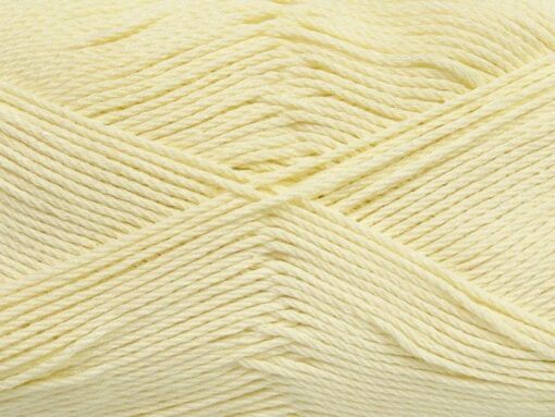Bamboo Viscose Light Yellow 43036