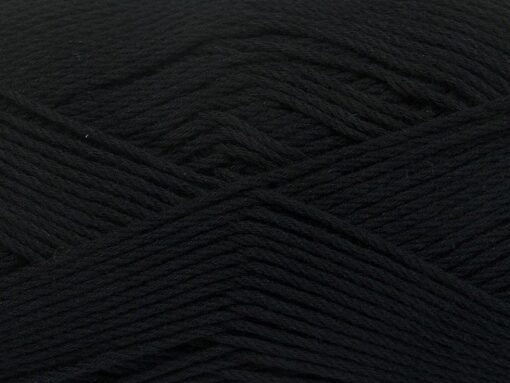 Bamboo Viscose Black 43029