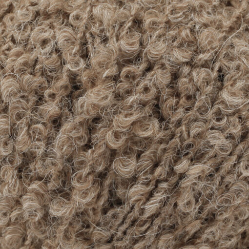 Alpaca Bouclé 602 pruun mix