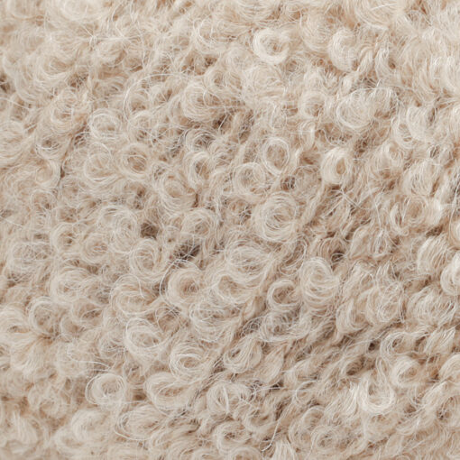 Alpaca Bouclé 2020 helebeež mix