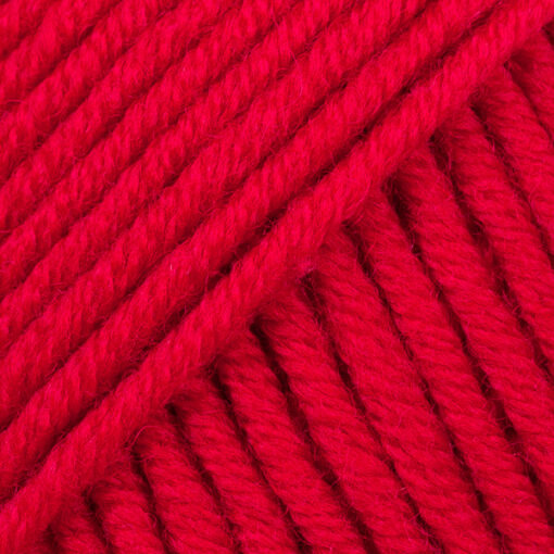 Big Merino 27 karmiinpunane uni colour