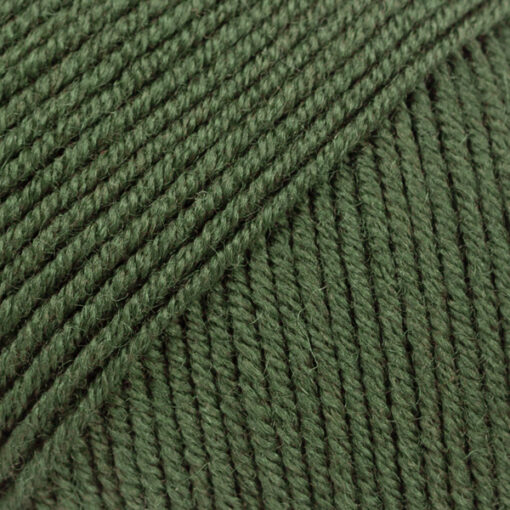 Baby Merino 65 tume mets uni colour