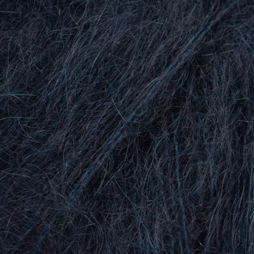 Kid-silk 65 tume mereväesinine uni colour