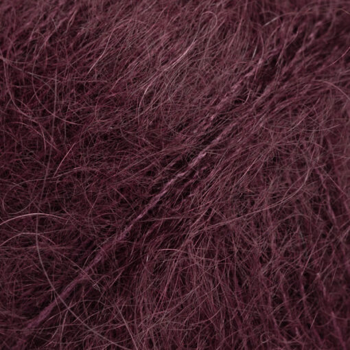 Kid-silk 71 tume viinamari uni colour