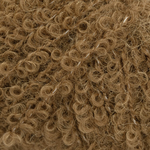 Alpaca Bouclé 8904 kastan mix