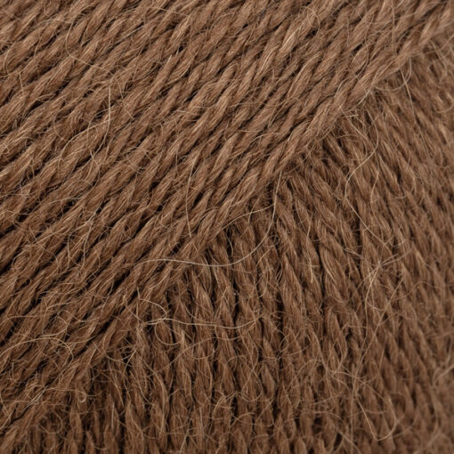 Alpaca 9042 kastan uni colour