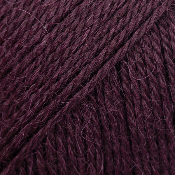 Alpaca 9044 tume viinamari uni color