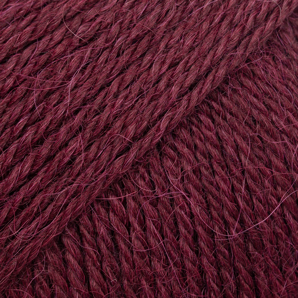 Alpaca 9046 metsmarja uni color