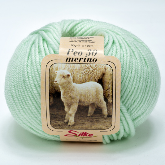 Peo Merino 103 hele mündiroheline
