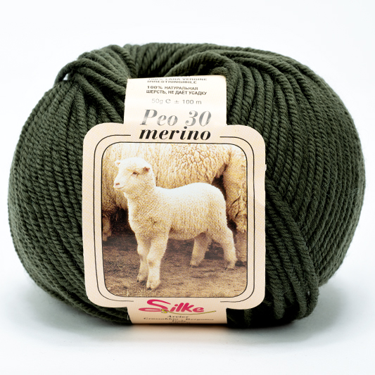 Peo Merino 119 tume samblaroheline